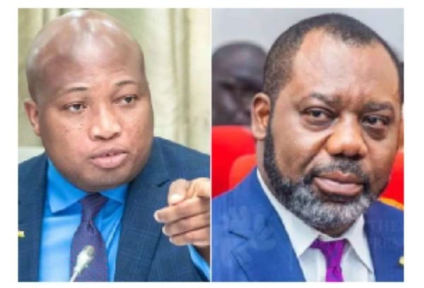 Ablakwa condemned Napo's claims regarding a Comprehensive Sexuality Education