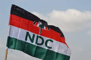 The National Democratic Congress