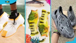 Ugly Shoes