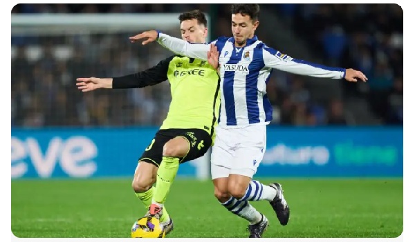 Manchester City will make an immediate January move for Real Sociedad star Martin Zubimendi