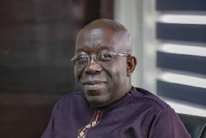 Dr. John Ofori-Tenkorang