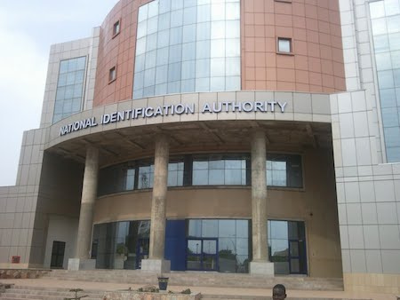 The new structure includes GH₵310.00 for first issuance