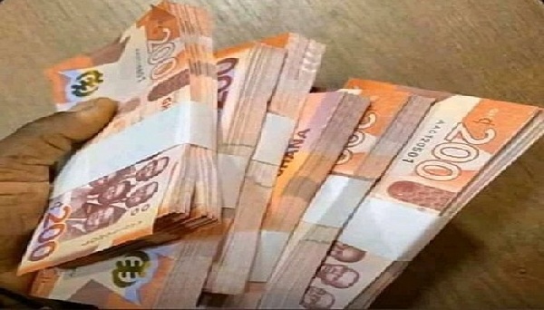 Ghana Cedi has been ranked 7th among Africa’s strongest currencies