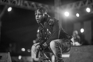 Kelvyn Boy and Stonebwoy