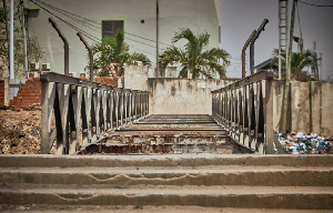 Gheskia bridge