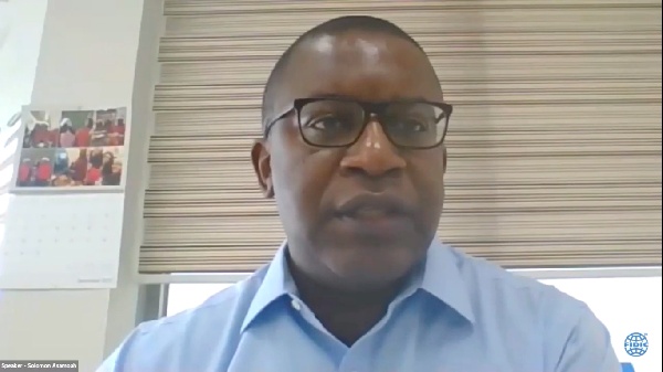 Solomon Asamoah