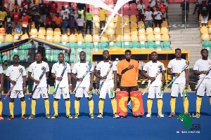 This marks another missed chance for Ghana to return to junior international hockey