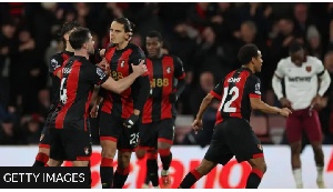 Three of Enes Unal's four Premier League goals for Bournemouth have come as a substitute