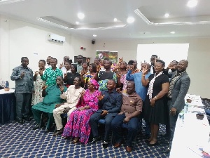 Ghana National Association of the Deaf