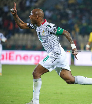 Andre Dede Ayew
