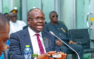Dr. Edward Omane Boamah
