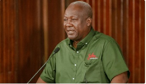 John Dramani Mahama