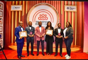 Prak Group wins two major honours at Corporate People’s Choice Awards