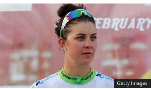 Melissa Hoskins raced for Australia at two Olympics
