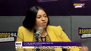 Sarah Adwoa Safo