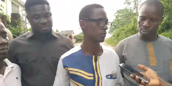 The group is calling for an immediate commission of inquiry