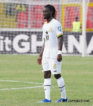 Gideon Mensah