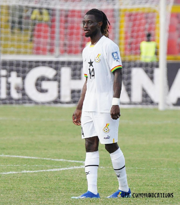 Gideon Mensah