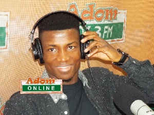 Kofi Kinaata