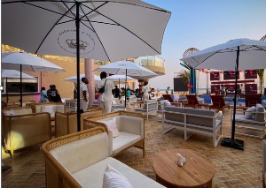 Pink Flamingo Beach Club launches at Laboma Beach Resort
