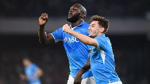 Antonio Conte’s side took an early lead with Matteo Politano’s brilliant strike