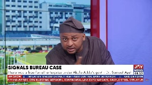 Vincent Ekow Assafuah