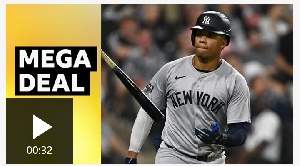 Juan Soto: New York Mets sign outfielder to record $765m deal