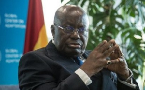 President Akufo-Addo
