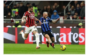 Inter and AC Milan will face off in the Coppa Italia semi-finals on April 2 and April 23