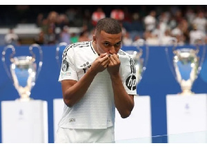 Kylian Mbappé