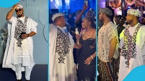 The celebration took place on March 22
