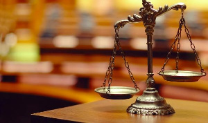 the suspect has pleaded not guilty and has been remanded