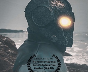Adam faces a powerful entity threatening humanity's survival