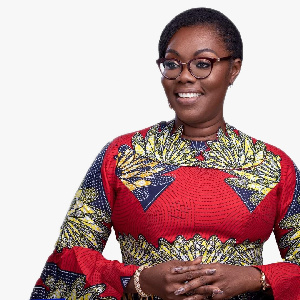 Madam Ursula Owusu-Ekuful
