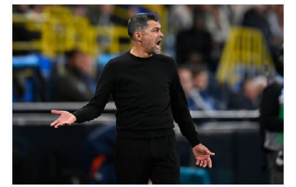 Sergio Conceicao