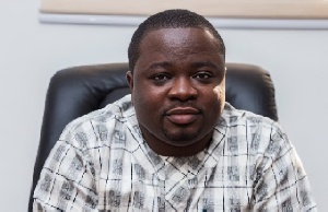 Kwaku Ohene Gyan