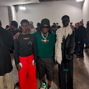 Stonebwoy
