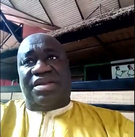 Professor Kwasi Aning