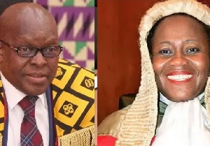 Amidu also accused the Court of procedural lapses