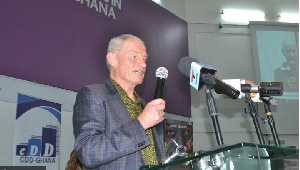 Professor Jeffrey Haynes