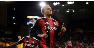 Muniz has scored five goals in the Premier League this season