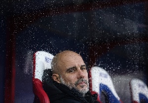 Pep Guardiola