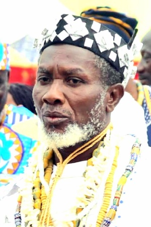 Nene Hakpo Adibuertey Puplampu IV
