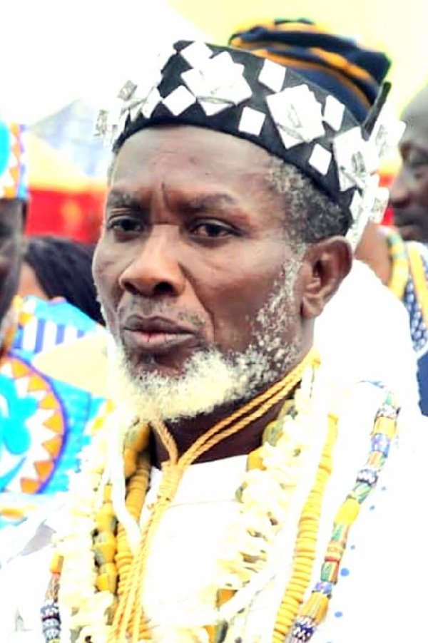 Nene Hakpo Adibuertey Puplampu IV