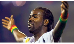 Prince Tagoe