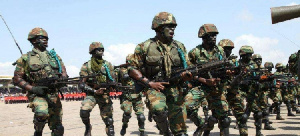 The military urged the public to disregard the false claim