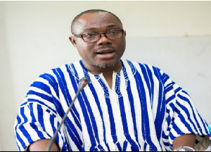 Professor Ransford Gyampo