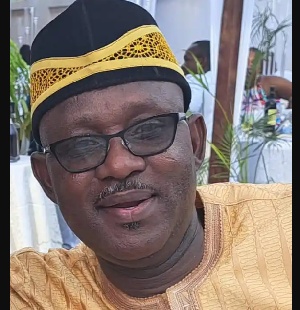 Charles Alhassan Kipo