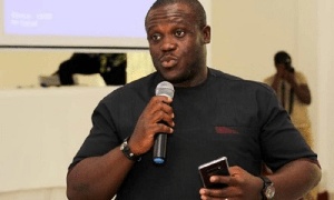Samuel Nartey George
