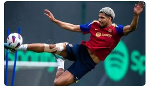 Ronald Araujo